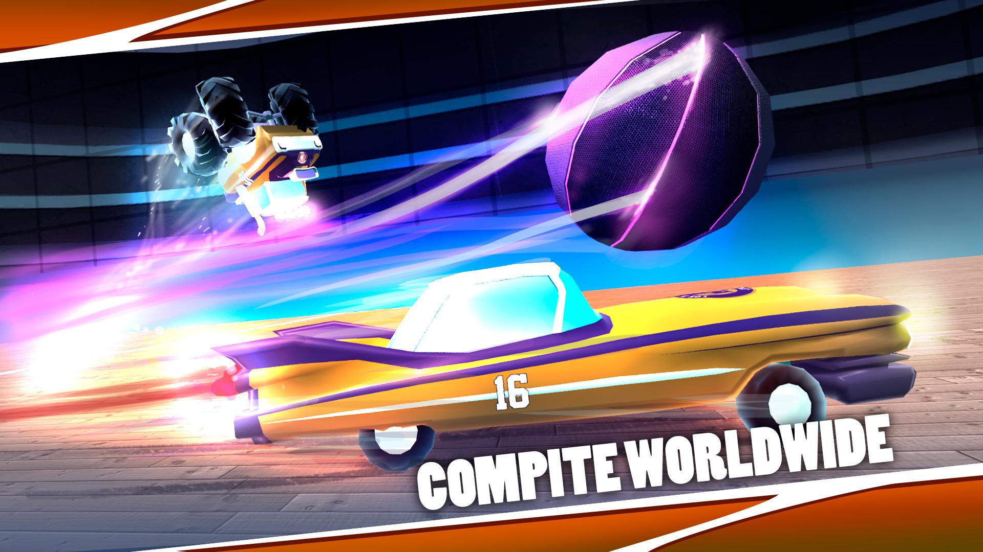 Turbo Rocket Basketball