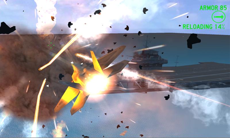 World War Modern Combat