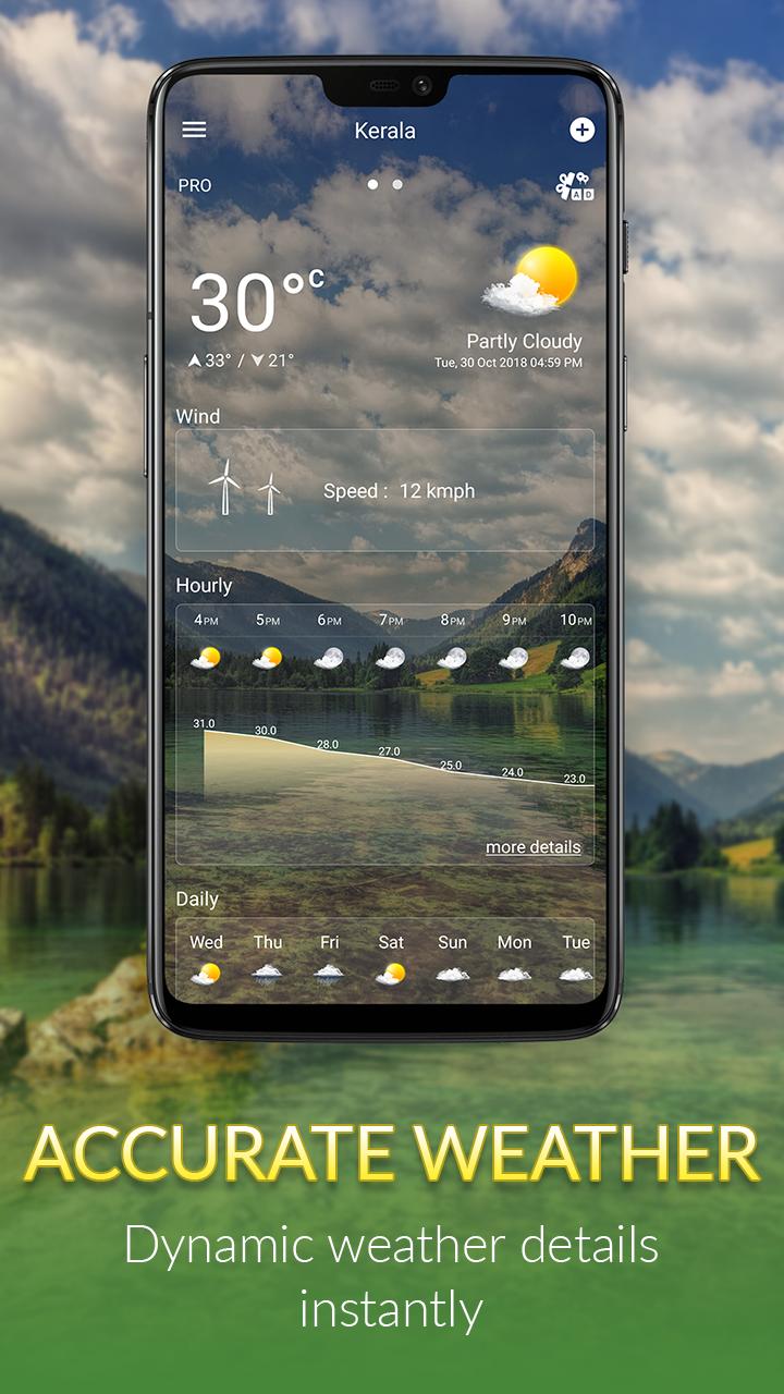 Weather - Forecast & Radar Maps