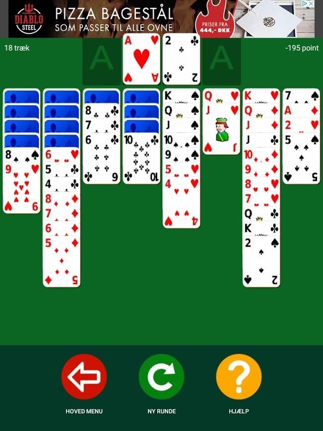 Eight Solitaire