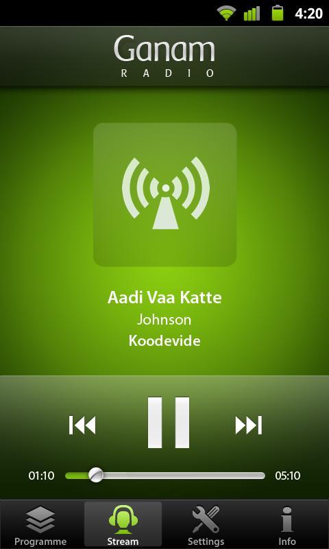 Ganam Malayalam Radio