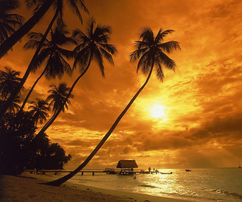 Seascape Tangram Games