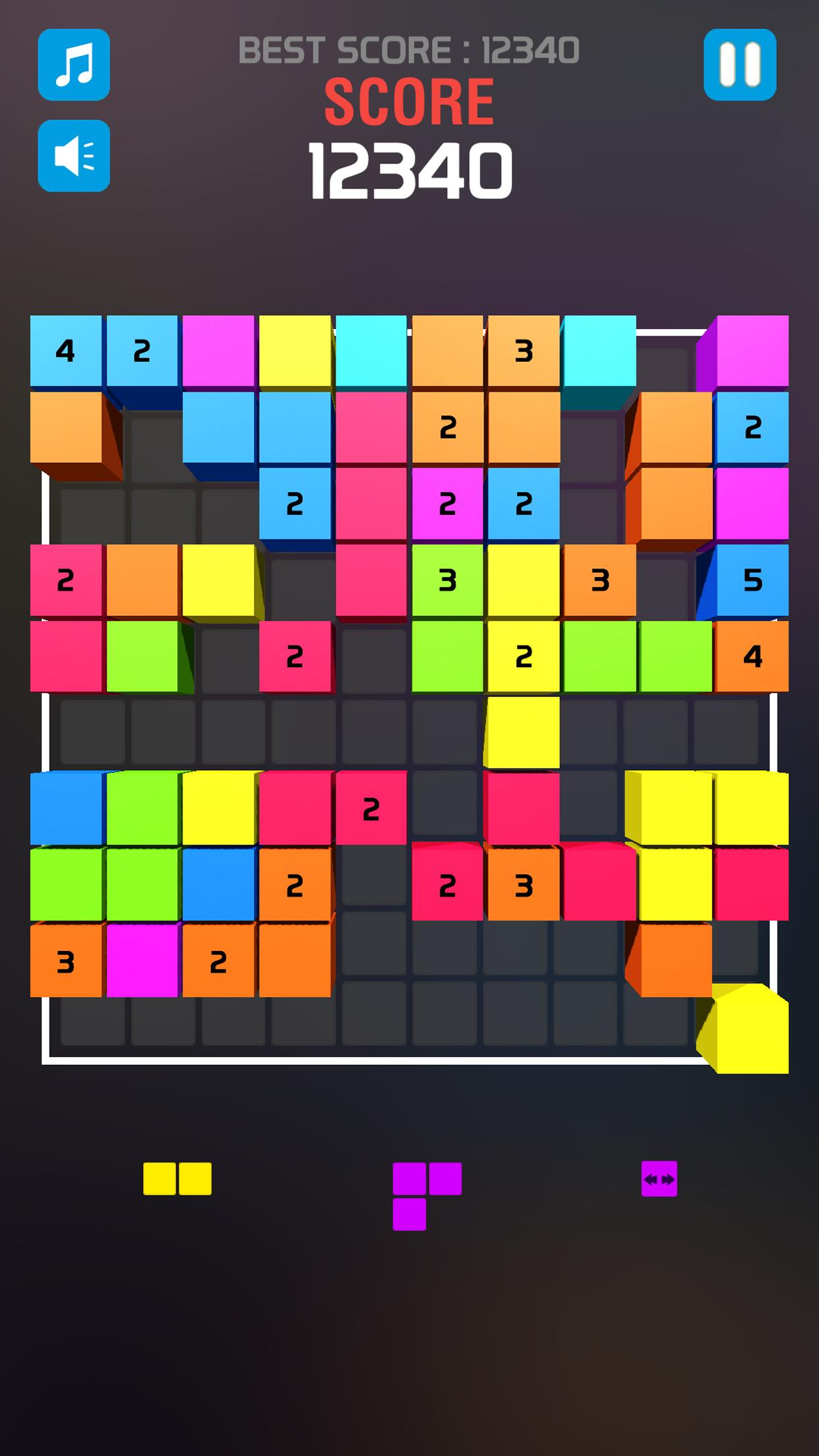 Block Puzzle Mania