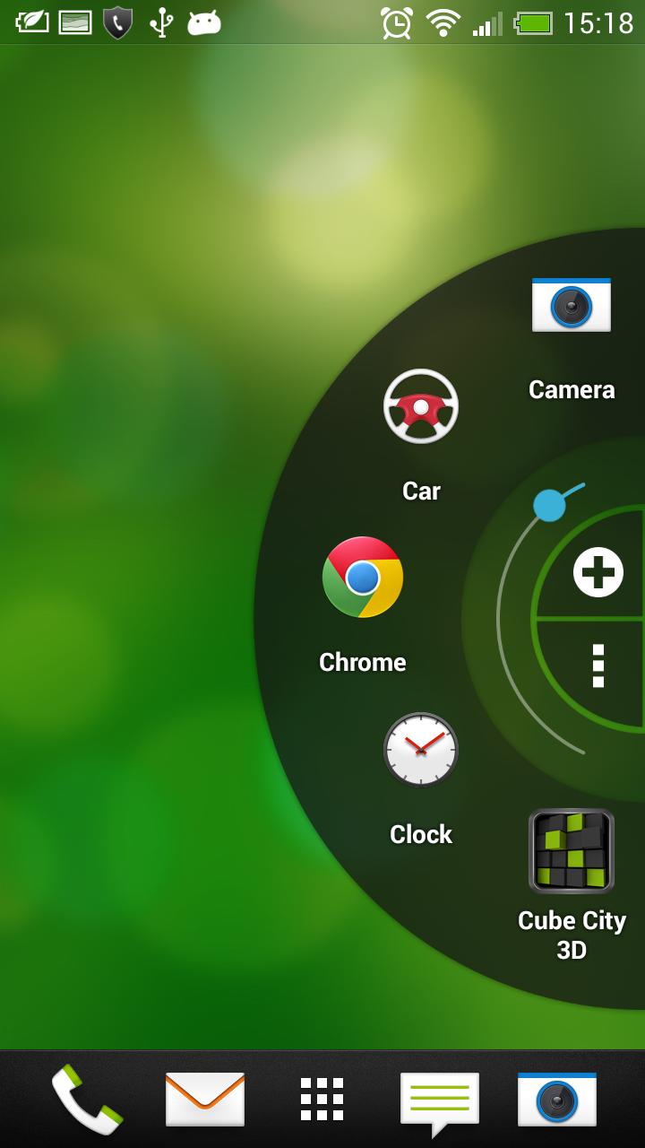 Simple Dark - Wheel Launcher T