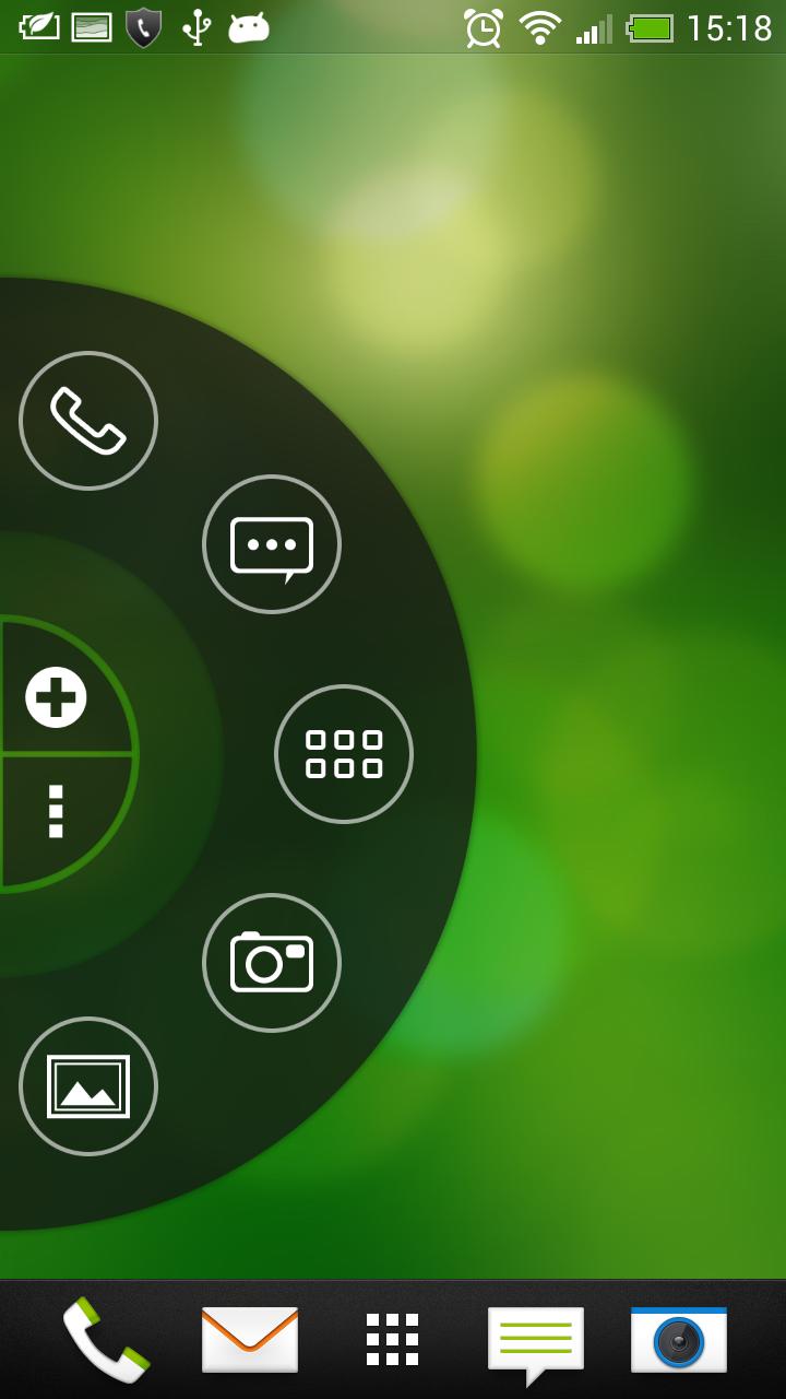 Simple Dark - Wheel Launcher T