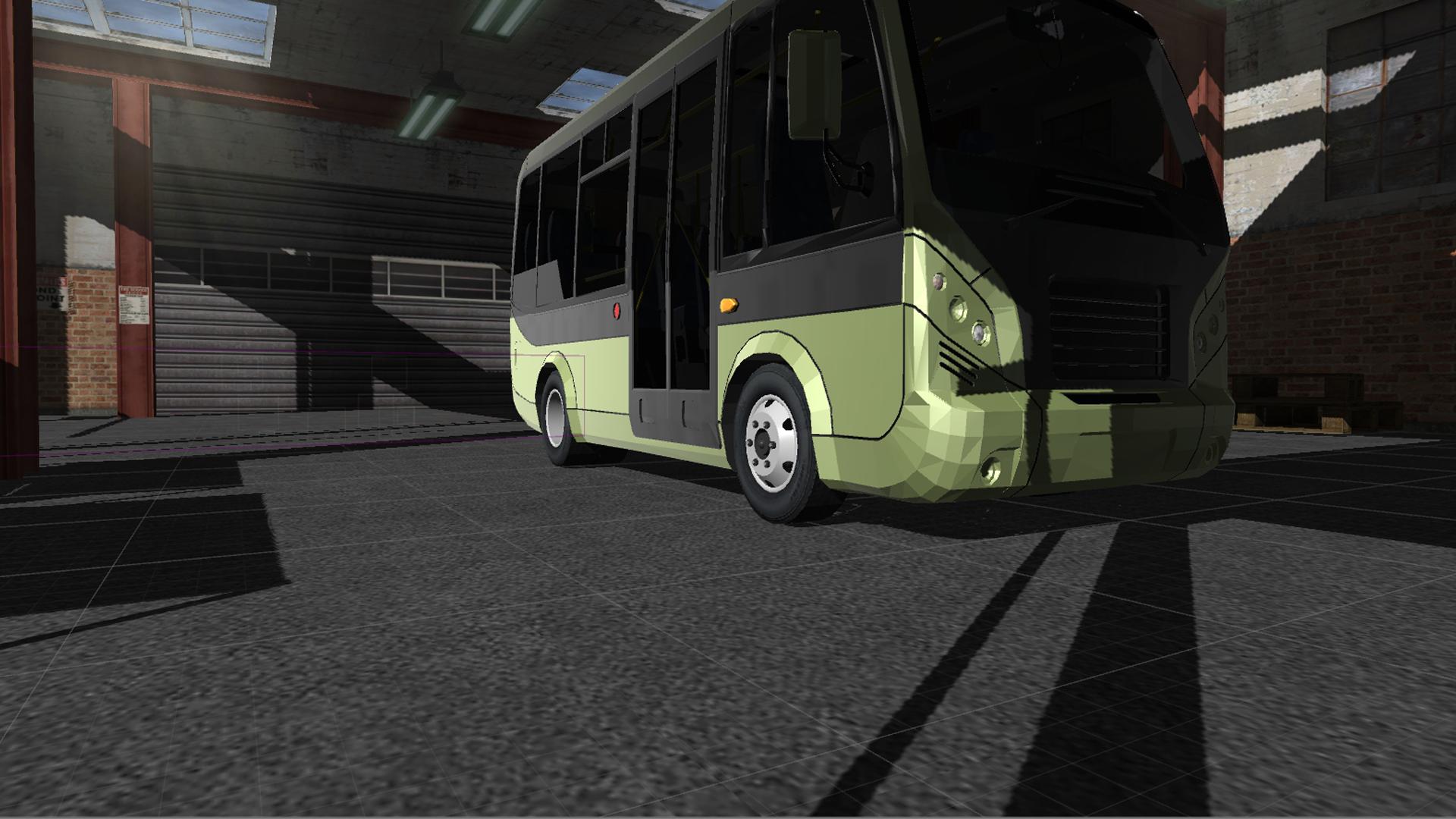 Taxi & Bus Driver 3D