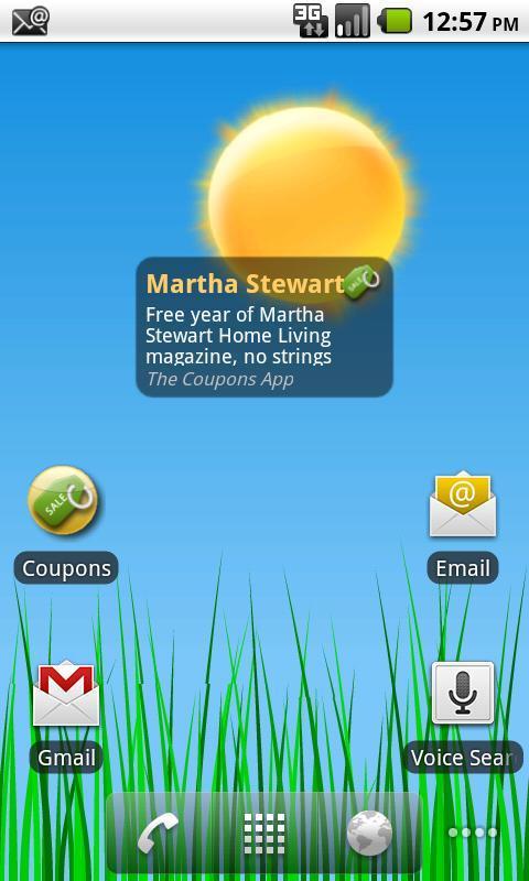 The Coupons App Offers