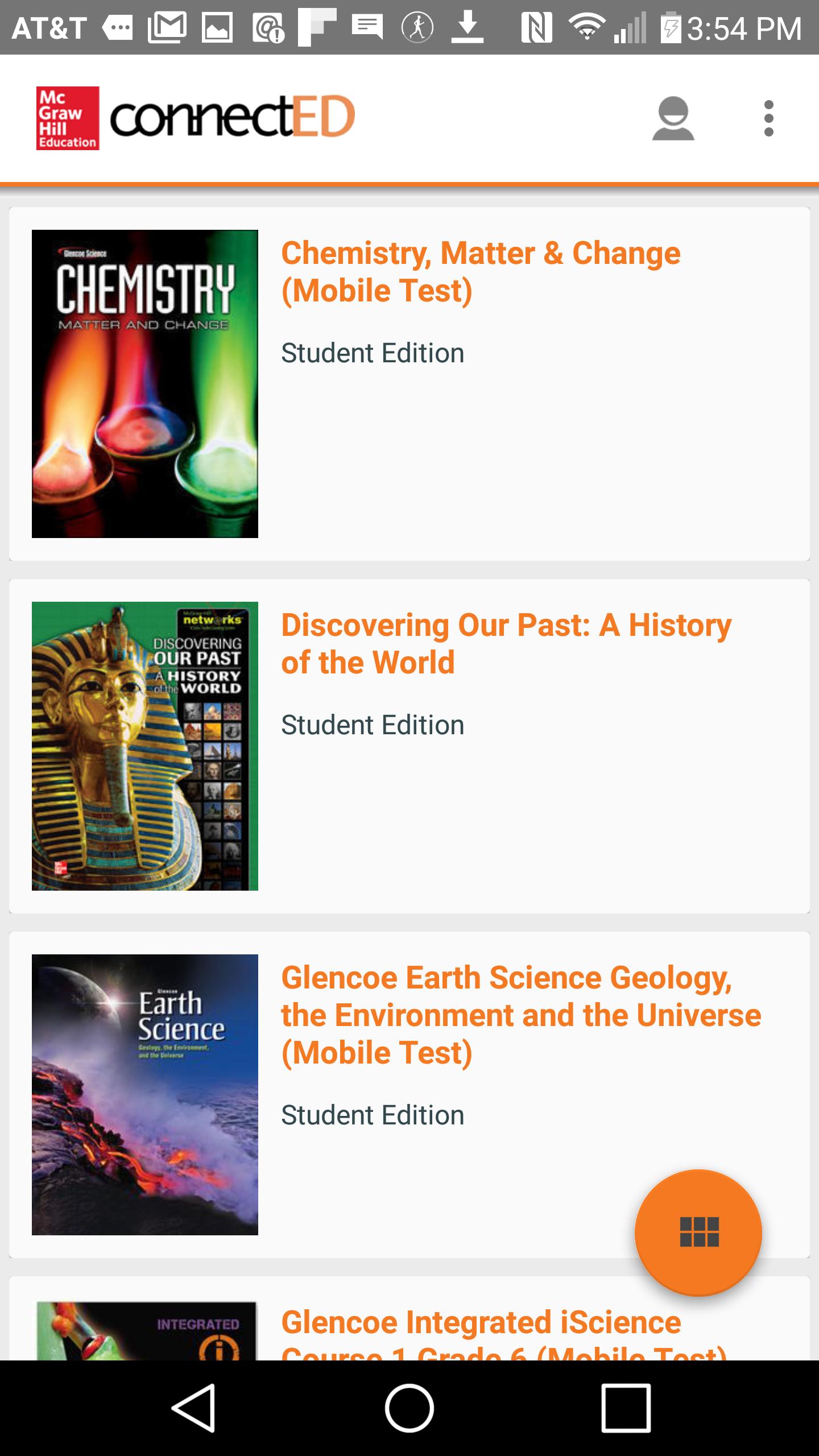 McGraw-Hill ConnectED K-12