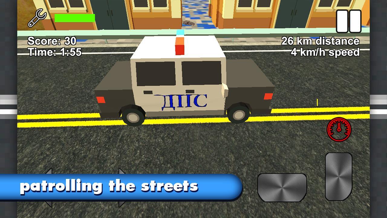 Russian DPS Racer 3D