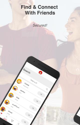 Anonymous chat - Stufty