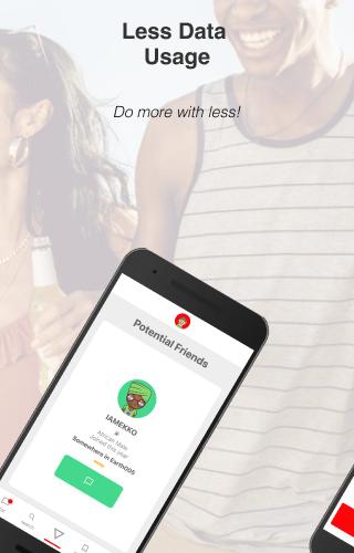 Anonymous chat - Stufty