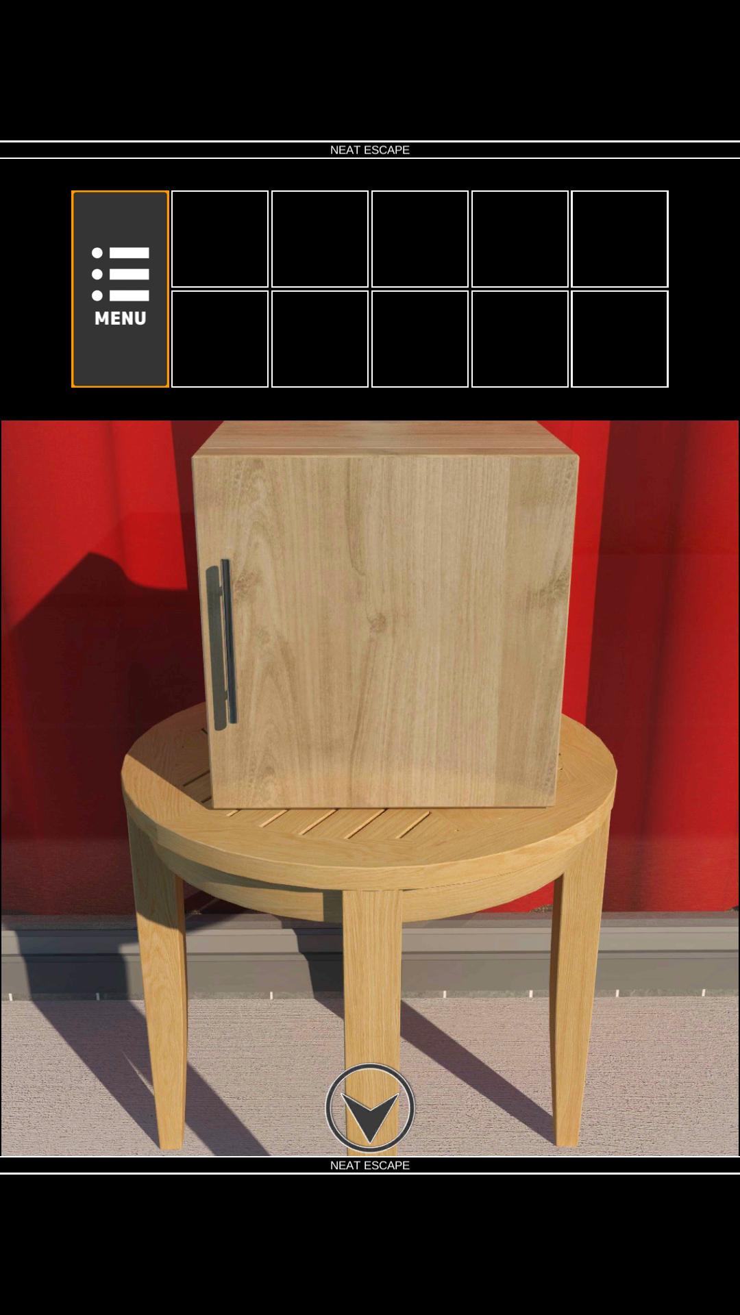 Escape Game: veranda