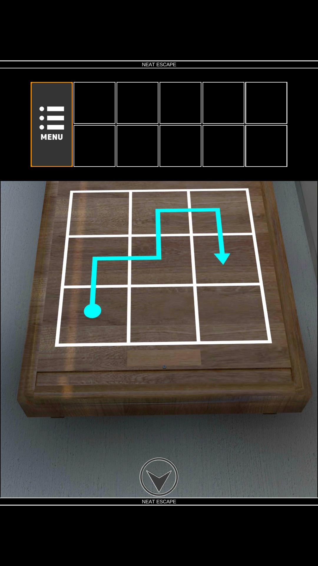 Escape Game: veranda