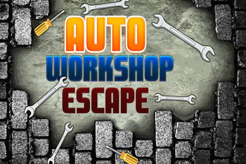 Auto Workshop Escape