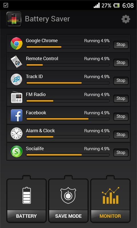 Battery Saver : Doctor Booster