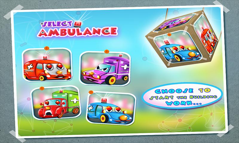 Ambulance Builder & Garage
