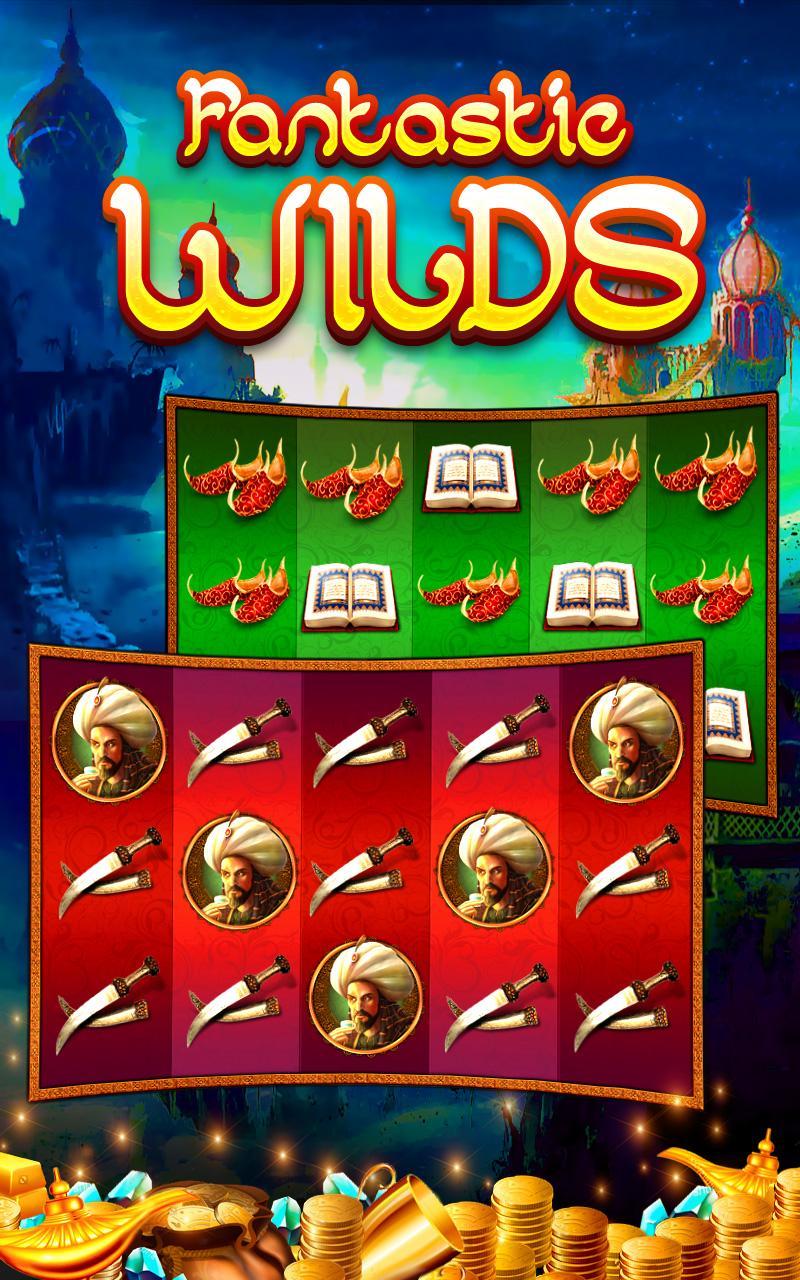 Arabian Fairy Tale Free Slots
