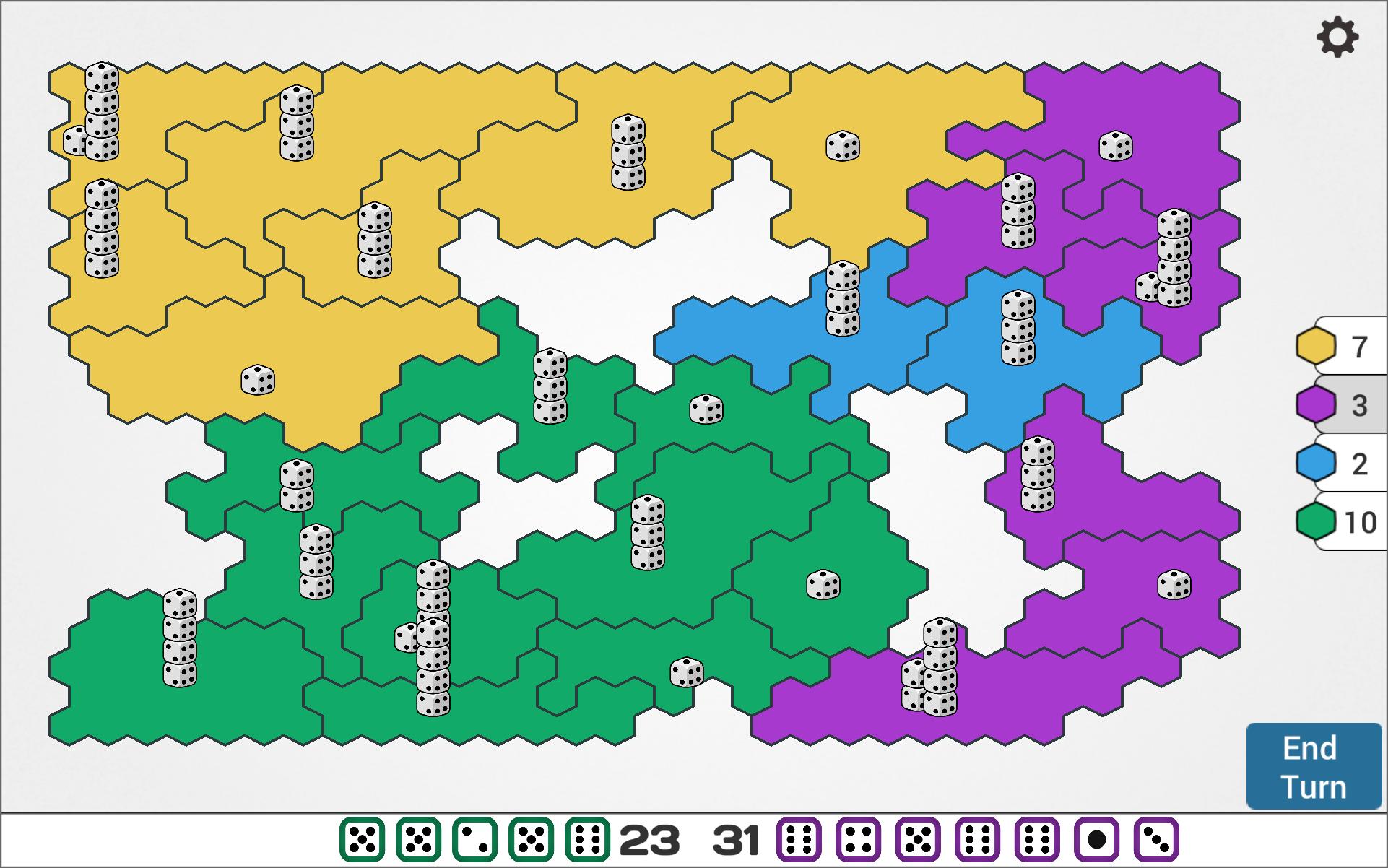 Ultimate Dice Wars: Reborn