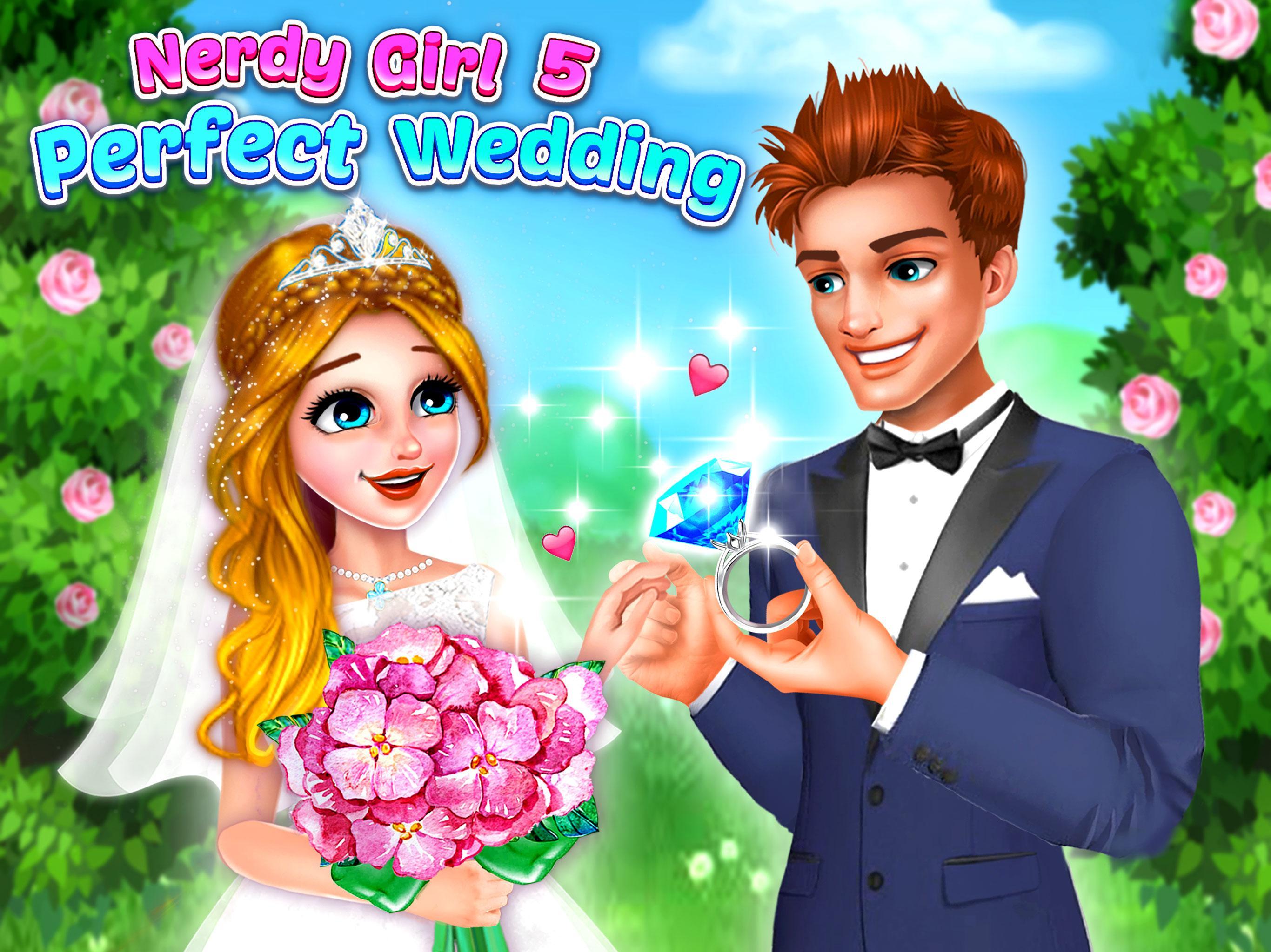 Girl Makeover: Make Me the Perfect Wedding Bride