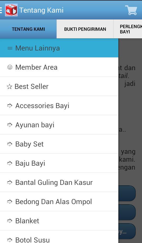 Aneka Baby Shop