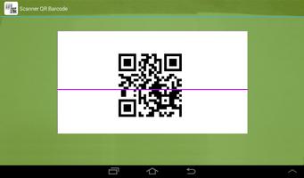 Scanner QR Barcode
