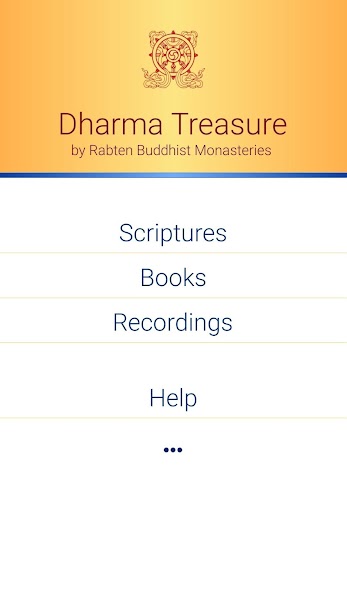 Dharma Treasure