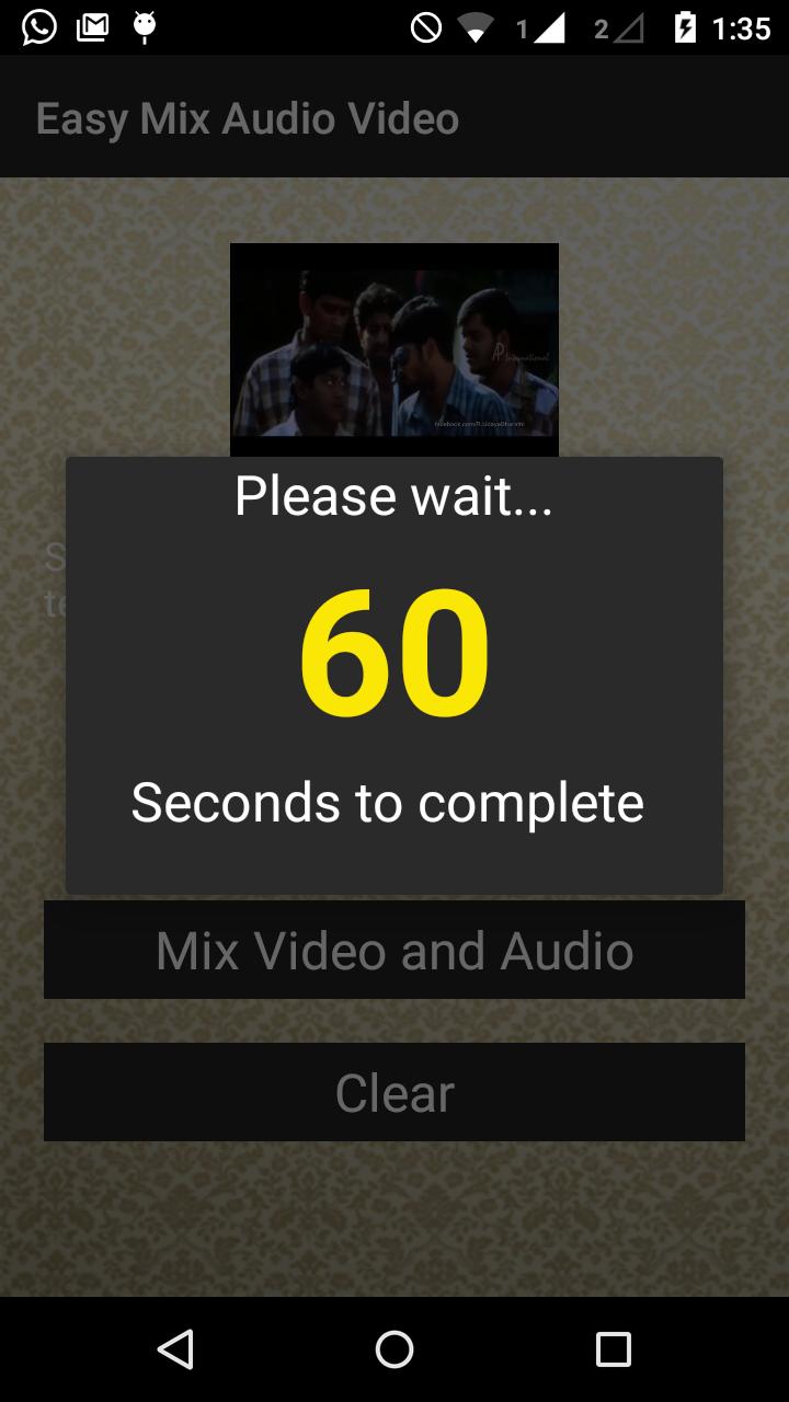 Easy Mix Audio Video