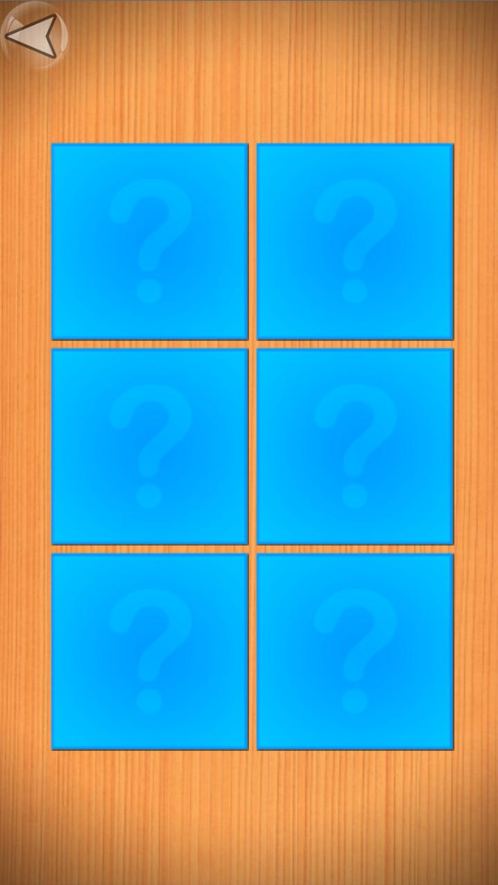 Furry Creatures match'em