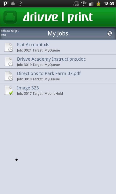 Drivve | Print Mobile