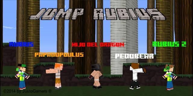 Jump Rubius