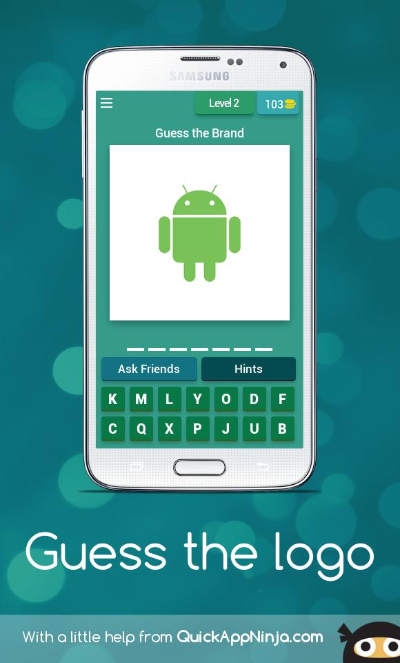 Logo Quiz: Guess logo - Brand