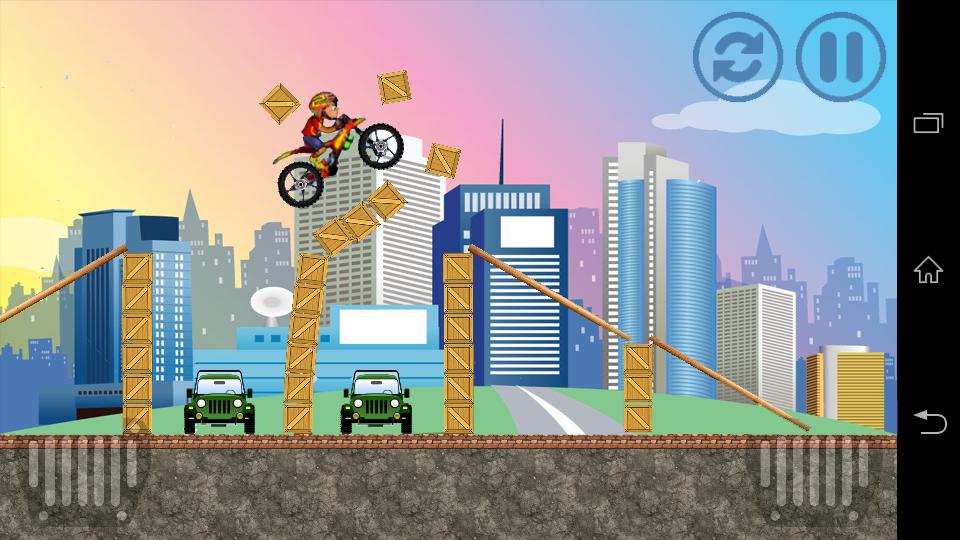 Shiva Cycle 3D Adventure