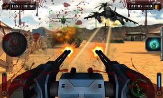 Plane Shooter 3D: War Game