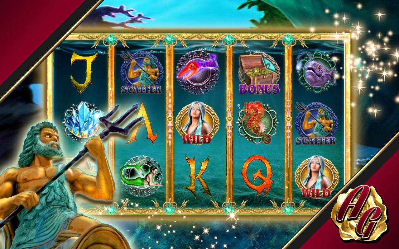 Slots of Secret Atlantis