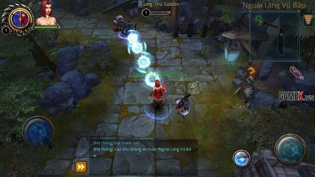 Anh Hung - Nhap Vai 3D