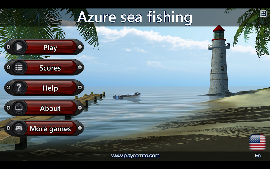 Azure Sea Fishing