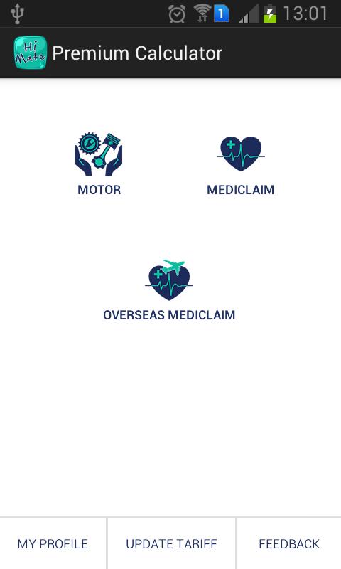 Premium Calculator GIC 3.0