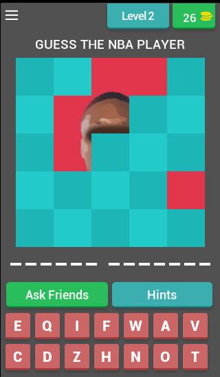 Guess The Nba Player