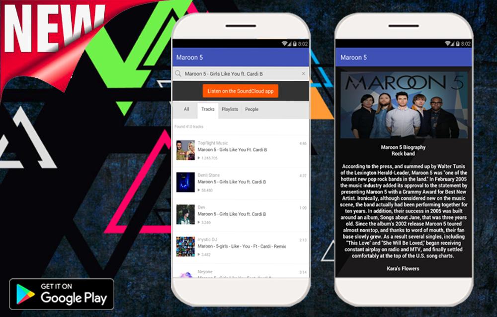 Girls Like You - Maroon 5 ft. Cardi B Album Video