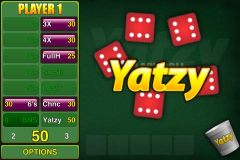 Yatzy Addict