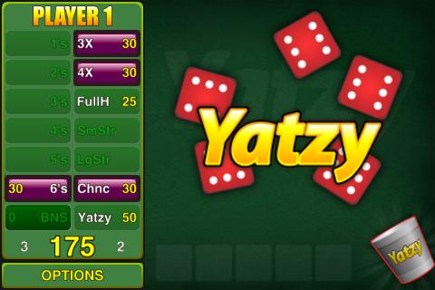 Yatzy Addict