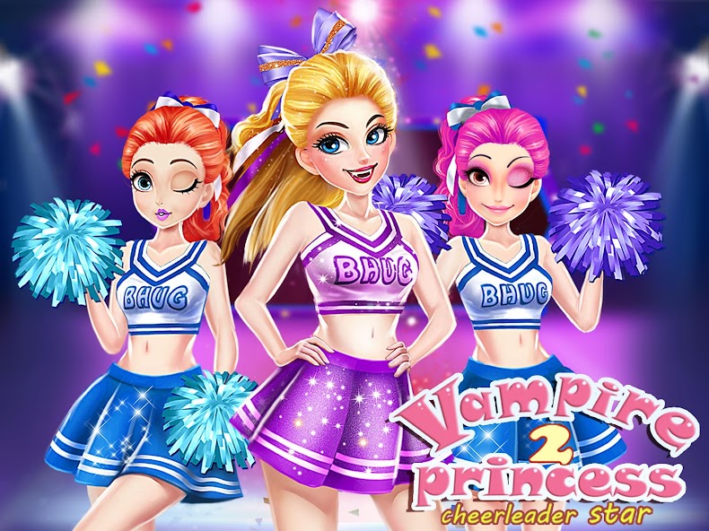 Vampire Princess 2 - High Scho