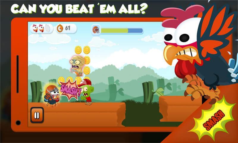 Chicken Run Apocalypse