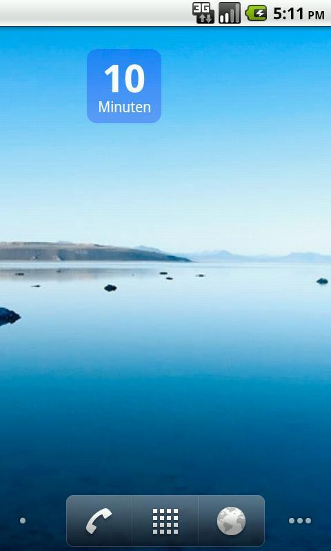 Parkzone Dialer f. Mobile City