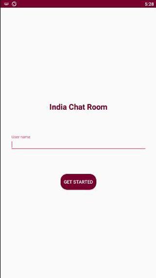 India Chat Room