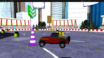 3D Cars Stunts