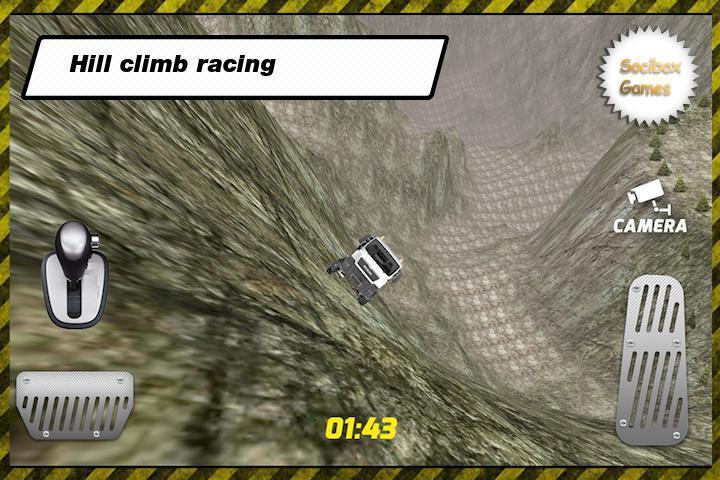 Mountain Truck Simulator