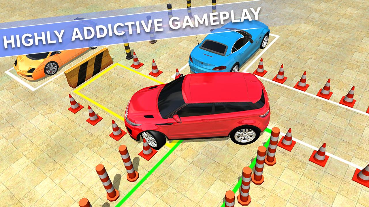 Pro Parking-Car Parking Games