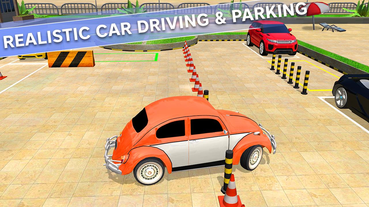 Pro Parking-Car Parking Games