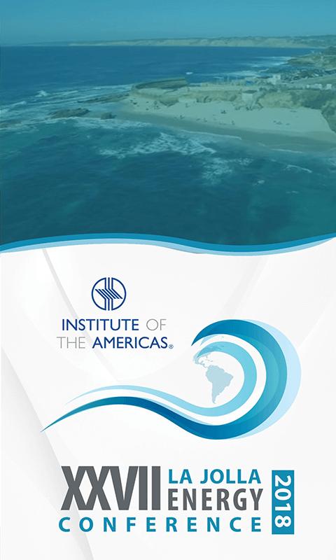 XXVII La Jolla Energy Conference